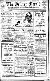 Orkney Herald, and Weekly Advertiser and Gazette for the Orkney & Zetland Islands Wednesday 24 December 1930 Page 1