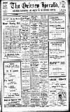 Orkney Herald, and Weekly Advertiser and Gazette for the Orkney & Zetland Islands Wednesday 28 January 1931 Page 1