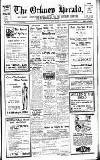 Orkney Herald, and Weekly Advertiser and Gazette for the Orkney & Zetland Islands Wednesday 15 April 1931 Page 1