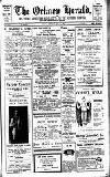 Orkney Herald, and Weekly Advertiser and Gazette for the Orkney & Zetland Islands Wednesday 22 July 1931 Page 1
