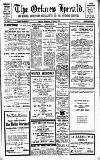 Orkney Herald, and Weekly Advertiser and Gazette for the Orkney & Zetland Islands Wednesday 14 October 1931 Page 1