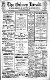 Orkney Herald, and Weekly Advertiser and Gazette for the Orkney & Zetland Islands Wednesday 10 February 1932 Page 1