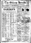 Orkney Herald, and Weekly Advertiser and Gazette for the Orkney & Zetland Islands Wednesday 27 April 1932 Page 1