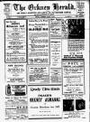 Orkney Herald, and Weekly Advertiser and Gazette for the Orkney & Zetland Islands Wednesday 04 January 1933 Page 1