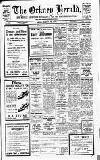 Orkney Herald, and Weekly Advertiser and Gazette for the Orkney & Zetland Islands Wednesday 05 April 1933 Page 1