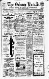 Orkney Herald, and Weekly Advertiser and Gazette for the Orkney & Zetland Islands Wednesday 01 November 1933 Page 1