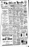 Orkney Herald, and Weekly Advertiser and Gazette for the Orkney & Zetland Islands Wednesday 10 January 1934 Page 1