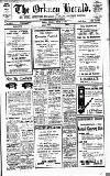 Orkney Herald, and Weekly Advertiser and Gazette for the Orkney & Zetland Islands Wednesday 14 February 1934 Page 1