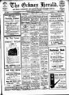 Orkney Herald, and Weekly Advertiser and Gazette for the Orkney & Zetland Islands Wednesday 21 February 1934 Page 1