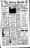 Orkney Herald, and Weekly Advertiser and Gazette for the Orkney & Zetland Islands Wednesday 28 February 1934 Page 1