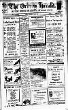 Orkney Herald, and Weekly Advertiser and Gazette for the Orkney & Zetland Islands Wednesday 09 May 1934 Page 1