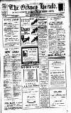 Orkney Herald, and Weekly Advertiser and Gazette for the Orkney & Zetland Islands Wednesday 16 May 1934 Page 1