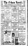 Orkney Herald, and Weekly Advertiser and Gazette for the Orkney & Zetland Islands Wednesday 09 October 1935 Page 1