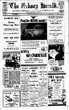 Orkney Herald, and Weekly Advertiser and Gazette for the Orkney & Zetland Islands Wednesday 11 March 1936 Page 1