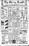 Orkney Herald, and Weekly Advertiser and Gazette for the Orkney & Zetland Islands Wednesday 13 May 1936 Page 1