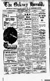 Orkney Herald, and Weekly Advertiser and Gazette for the Orkney & Zetland Islands Wednesday 01 November 1939 Page 1
