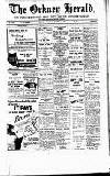 Orkney Herald, and Weekly Advertiser and Gazette for the Orkney & Zetland Islands Wednesday 13 December 1939 Page 1