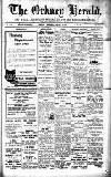 Orkney Herald, and Weekly Advertiser and Gazette for the Orkney & Zetland Islands Wednesday 03 January 1940 Page 1