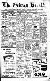 Orkney Herald, and Weekly Advertiser and Gazette for the Orkney & Zetland Islands Wednesday 31 January 1940 Page 1