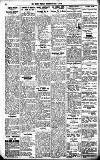 Orkney Herald, and Weekly Advertiser and Gazette for the Orkney & Zetland Islands Wednesday 01 May 1940 Page 6