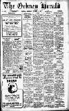Orkney Herald, and Weekly Advertiser and Gazette for the Orkney & Zetland Islands Wednesday 11 September 1940 Page 1