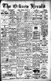 Orkney Herald, and Weekly Advertiser and Gazette for the Orkney & Zetland Islands Wednesday 05 March 1941 Page 1