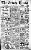 Orkney Herald, and Weekly Advertiser and Gazette for the Orkney & Zetland Islands Wednesday 12 March 1941 Page 1