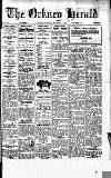 Orkney Herald, and Weekly Advertiser and Gazette for the Orkney & Zetland Islands Wednesday 03 September 1941 Page 1