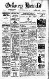 Orkney Herald, and Weekly Advertiser and Gazette for the Orkney & Zetland Islands Wednesday 08 April 1942 Page 1
