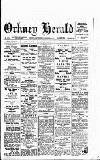 Orkney Herald, and Weekly Advertiser and Gazette for the Orkney & Zetland Islands Wednesday 09 December 1942 Page 1