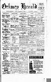 Orkney Herald, and Weekly Advertiser and Gazette for the Orkney & Zetland Islands Wednesday 30 December 1942 Page 1