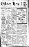 Orkney Herald, and Weekly Advertiser and Gazette for the Orkney & Zetland Islands Tuesday 20 February 1945 Page 1