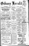 Orkney Herald, and Weekly Advertiser and Gazette for the Orkney & Zetland Islands Tuesday 14 May 1946 Page 1