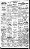 Orkney Herald, and Weekly Advertiser and Gazette for the Orkney & Zetland Islands Tuesday 22 April 1947 Page 10