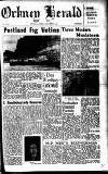 Orkney Herald, and Weekly Advertiser and Gazette for the Orkney & Zetland Islands Tuesday 02 September 1947 Page 1