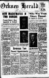 Orkney Herald, and Weekly Advertiser and Gazette for the Orkney & Zetland Islands Tuesday 11 November 1947 Page 1