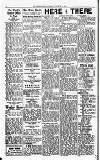 Orkney Herald, and Weekly Advertiser and Gazette for the Orkney & Zetland Islands Tuesday 16 November 1948 Page 4
