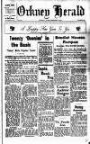 Orkney Herald, and Weekly Advertiser and Gazette for the Orkney & Zetland Islands Tuesday 28 December 1948 Page 1