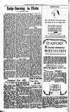 Orkney Herald, and Weekly Advertiser and Gazette for the Orkney & Zetland Islands Tuesday 11 January 1949 Page 8