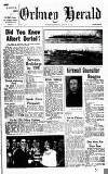 Orkney Herald, and Weekly Advertiser and Gazette for the Orkney & Zetland Islands Tuesday 25 January 1949 Page 1