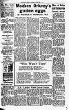 Orkney Herald, and Weekly Advertiser and Gazette for the Orkney & Zetland Islands Tuesday 01 February 1949 Page 4