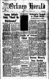 Orkney Herald, and Weekly Advertiser and Gazette for the Orkney & Zetland Islands Tuesday 08 November 1949 Page 1
