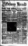 Orkney Herald, and Weekly Advertiser and Gazette for the Orkney & Zetland Islands Tuesday 29 November 1949 Page 1