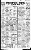 Newcastle Journal Wednesday 12 January 1927 Page 1