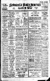 Newcastle Journal Monday 11 April 1927 Page 1