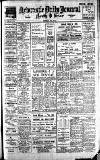 Newcastle Journal Wednesday 20 April 1927 Page 1