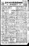 Newcastle Journal Monday 22 August 1927 Page 1