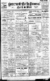 Newcastle Journal Monday 17 October 1927 Page 1