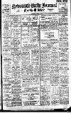 Newcastle Journal Wednesday 19 October 1927 Page 1