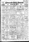 Newcastle Journal Tuesday 01 November 1927 Page 1